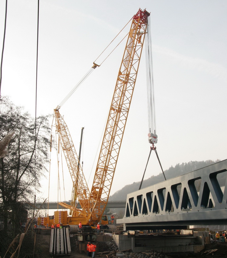 Terex CC 2400-1 Schmidbauer