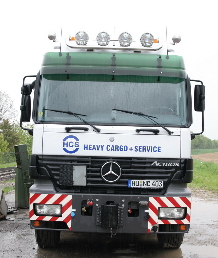 HCS MB Actros 4153