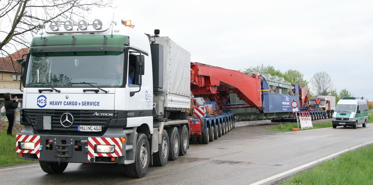 HCS Trafotransport