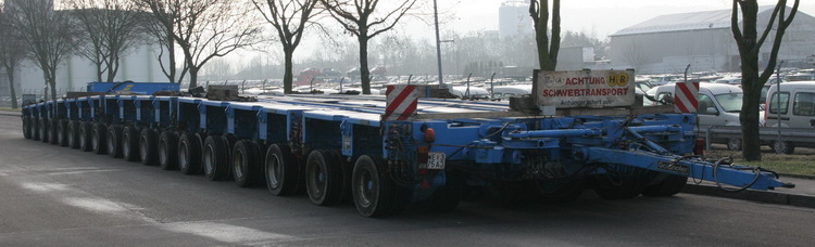 Felbermayr Goldhofer Achslinien