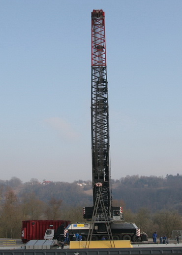 Grohmann LGD 1750 mit Generator