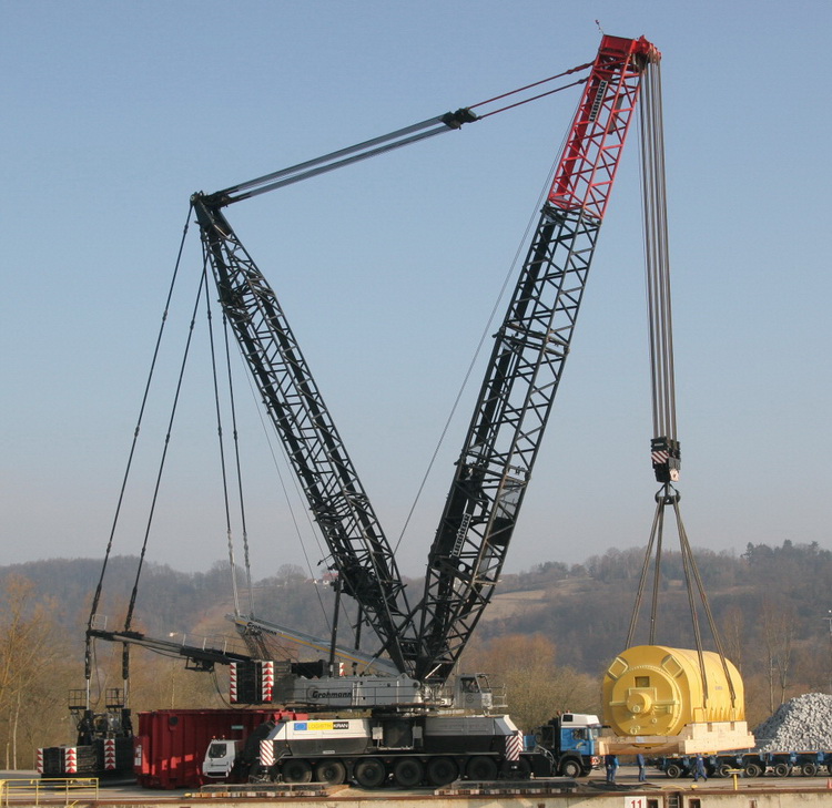 LGD 1750 Grohmann
