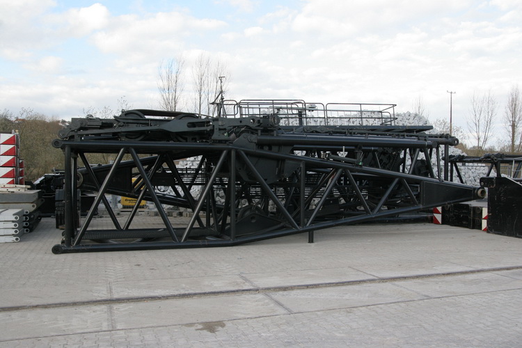 Gittermastteile Grohmann LGD 1750