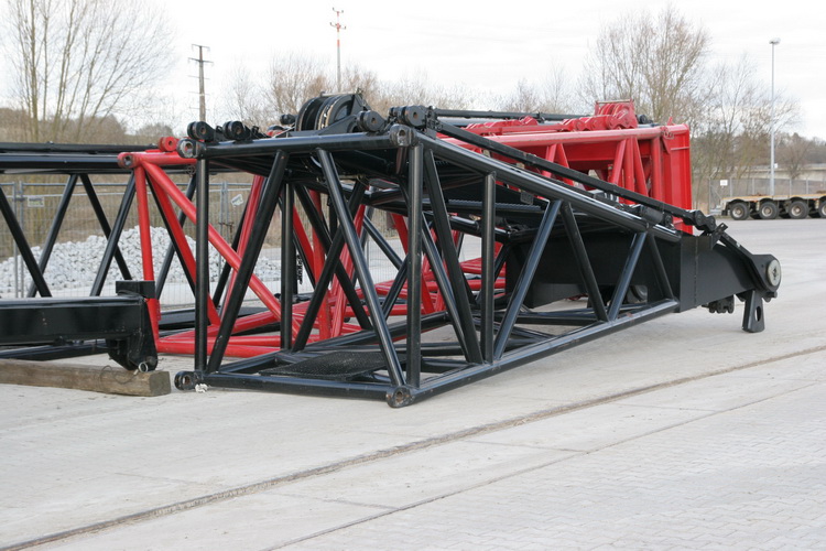 Grohmann LGD 1750 Gittermastteile