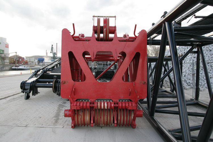 Rollenkopf Grohmann LGD 1750