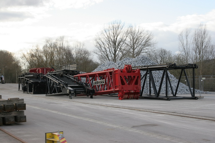 Einzelteile Grohmann LGD 1750