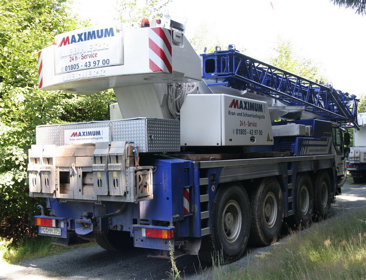 Maxikraft LTM 1070-4.1