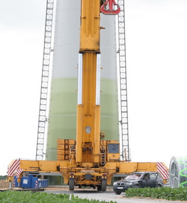 Demag AC 500 Wiemann