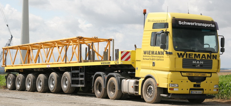 Wiemann MAN TGA XXL