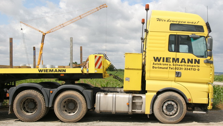 Wiemann MAN TGA XXL
