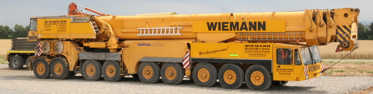 AC 500 Wiemann Seitenansicht