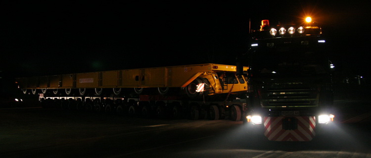 Schindler & Schlachter Scania R 620