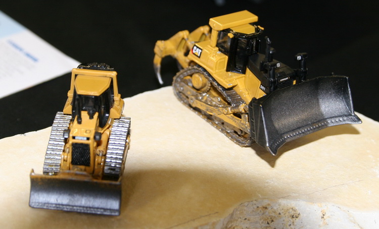 Timo Bachhuber: Caterpillar Raupen