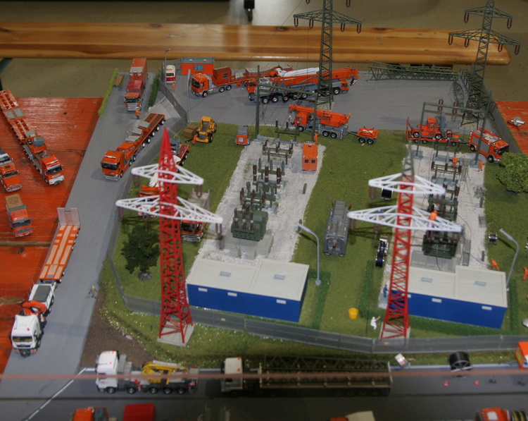 Peter Aschauer: Umspannwerk