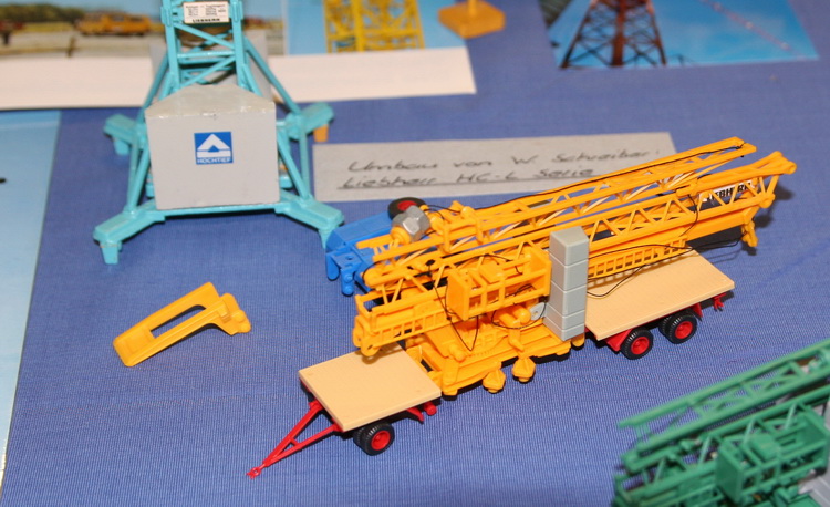 Marco Schüfer: Krantransport