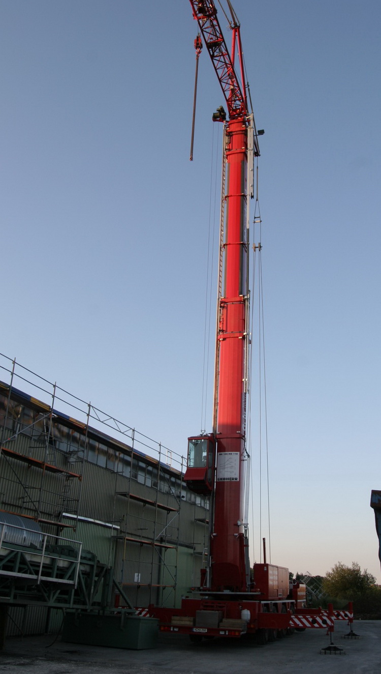 Gebr. Markewitsch Liebherr MK 110