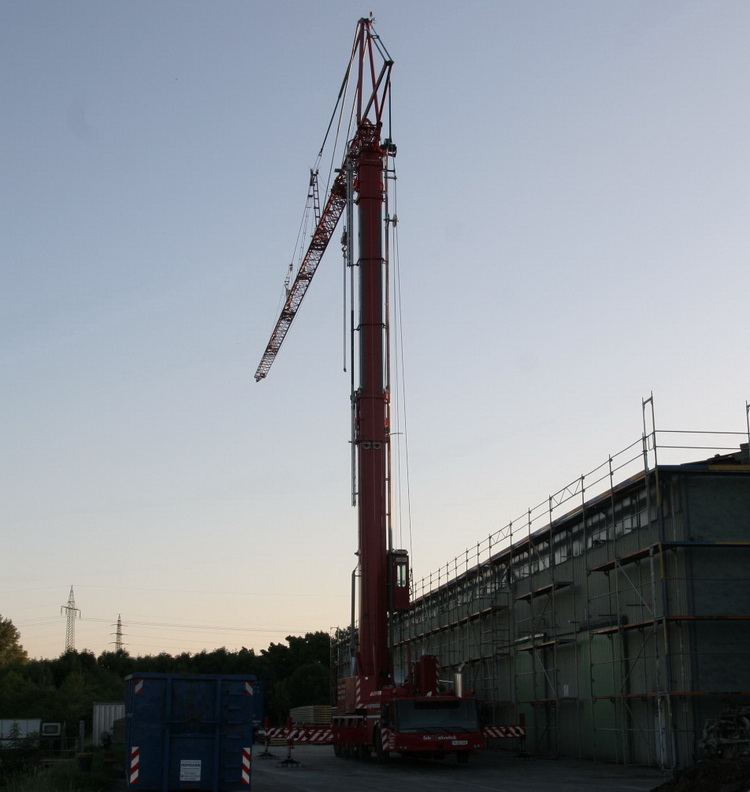 Gebr. Markewitsch Liebherr MK 110