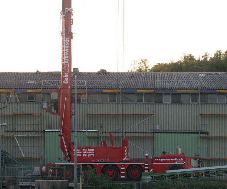 Gebr. Markewitsch Liebherr MK 110