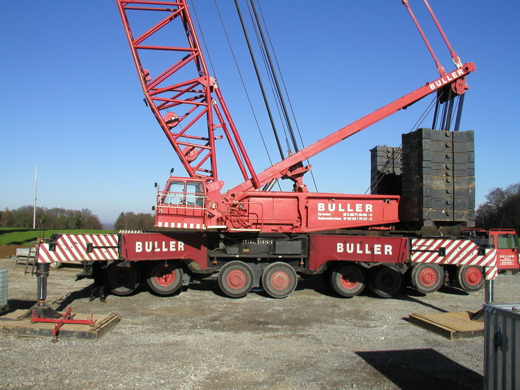 Buller LG 1550