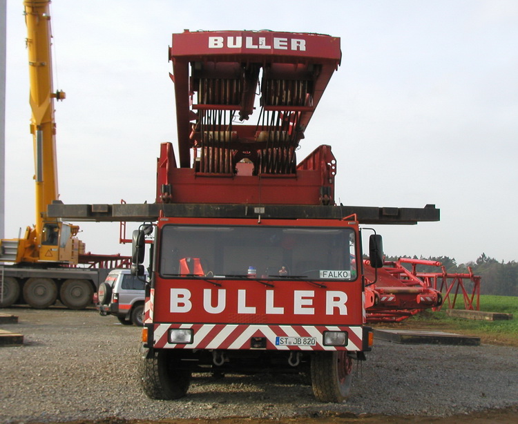 Buller LG 1550