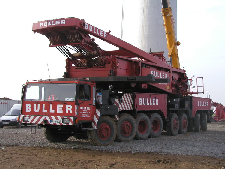 Buller LG 1550