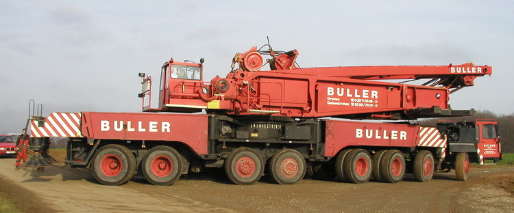 Buller LG 1550