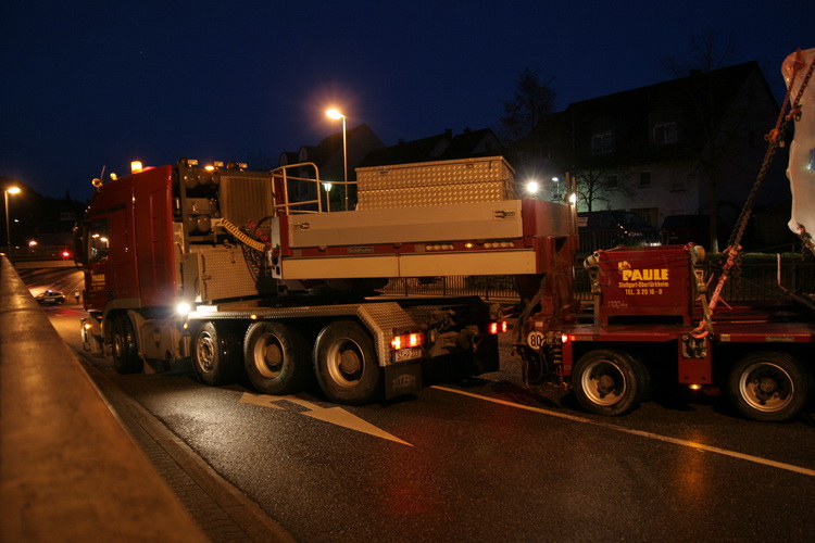 Paule MB Actros 4160 mit Goldhofer THP - Copyright: www.olli80.de