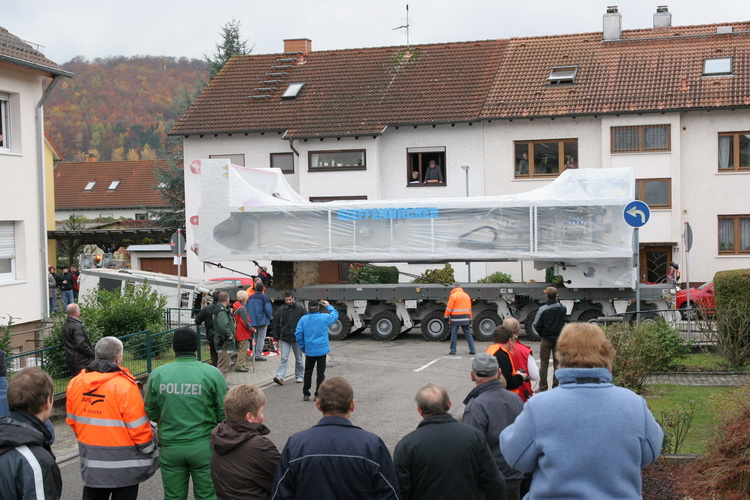 Multilift Scheuerle spmt - Copyright: www.olli80.de