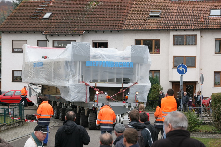 Multilift Scheuerle spmt - Copyright: www.olli80.de