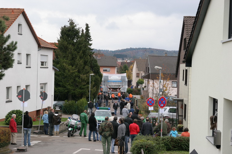Multilift Scheuerle spmt mit Presse - Copyright: www.olli80.de