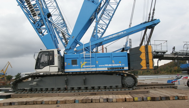 Felbermayr LR 1300 - Copyright: www.olli80.de