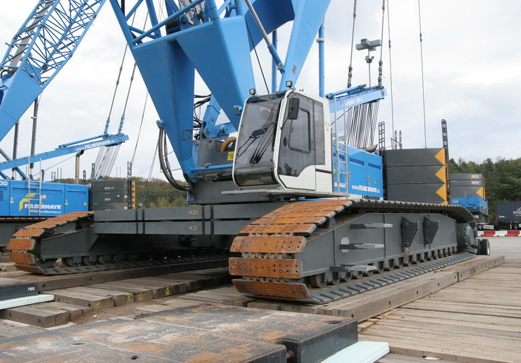 Felbermayr LR 1300 - Copyright: www.olli80.de