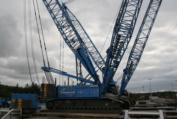 Felbermayr LR 1300 - Copyright: www.olli80.de