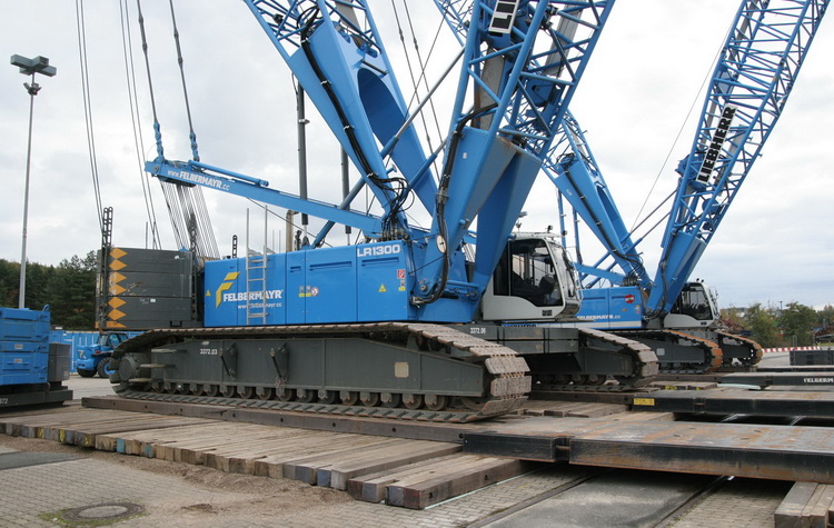 Felbermayr LR 1300 - Copyright: www.olli80.de