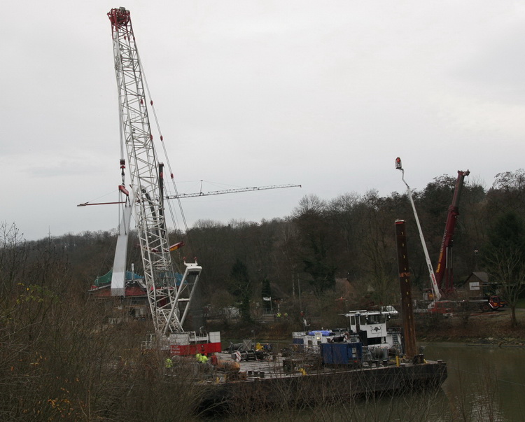 Ponton Atlas mit CC 2000 S - Copyright: www.olli80.de