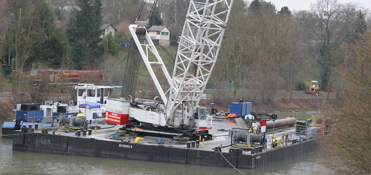 Barthel Ponton mit CC 2000 S - Copyright: www.olli80.de