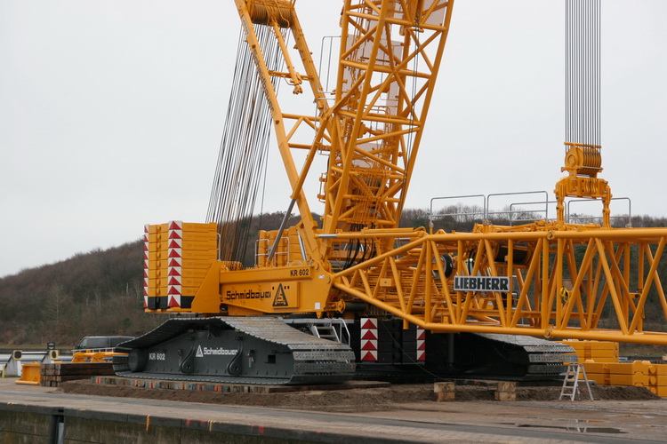 Schmidbauer LR 1600/2 - Copyright: www.olli80.de