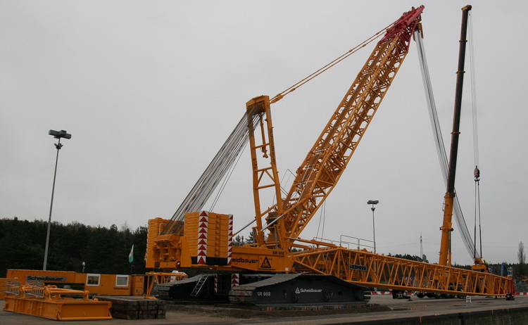 Schmidbauer LR 1600/2 - Copyright: www.olli80.de