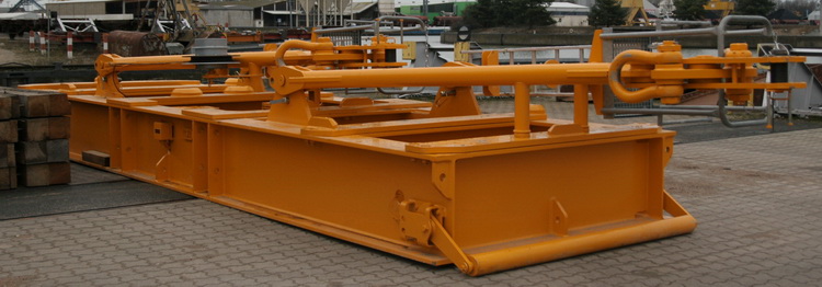 Schmidbauer LR 1600/2 Schwebeballastplatte - Copyright: www.olli80.de