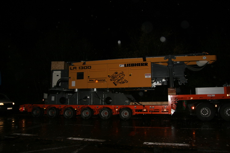 LR 1300 Mr Crane