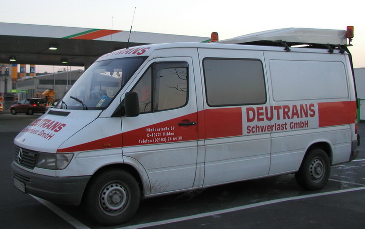 Deutrans BF-3