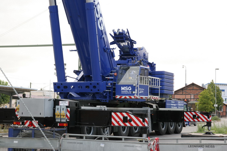 LTM 1500-8.1 von MSG - Copyright: www.olli80.de