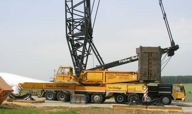 Fricke-Schmidbauer LG 1550 - Copyright: www.olli80.de