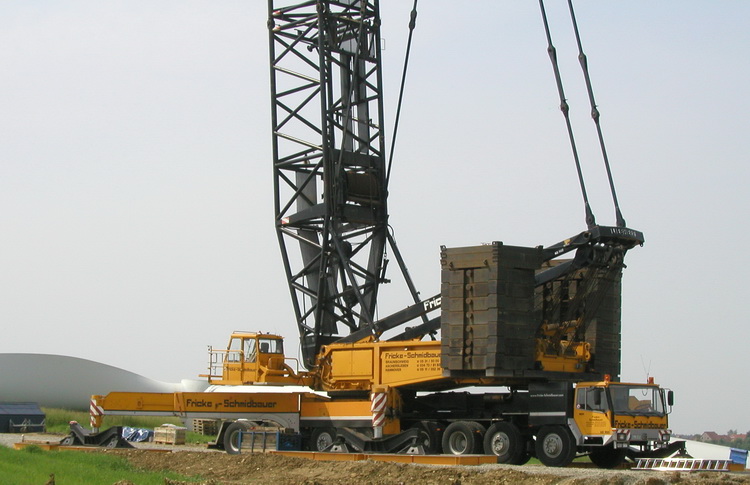 Fricke-Schmidbauer LG 1550 - Copyright: www.olli80.de