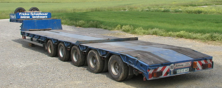 Fricke-Schmidbauer Semiauflieger - Copyright: www.olli80.de