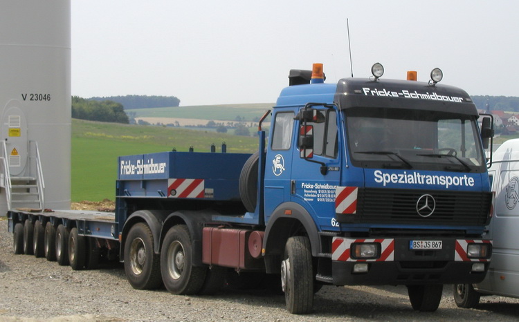 Fricke-Schmidbauer MB SK 88 2648 - Copyright: www.olli80.de