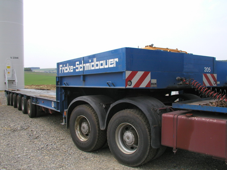 Fricke-Schmidbauer Semiauflieger - Copyright: www.olli80.de