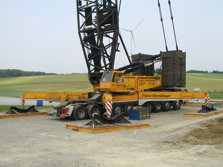 Fricke-Schmidbauer LG 1550  - Copyright: www.olli80.de