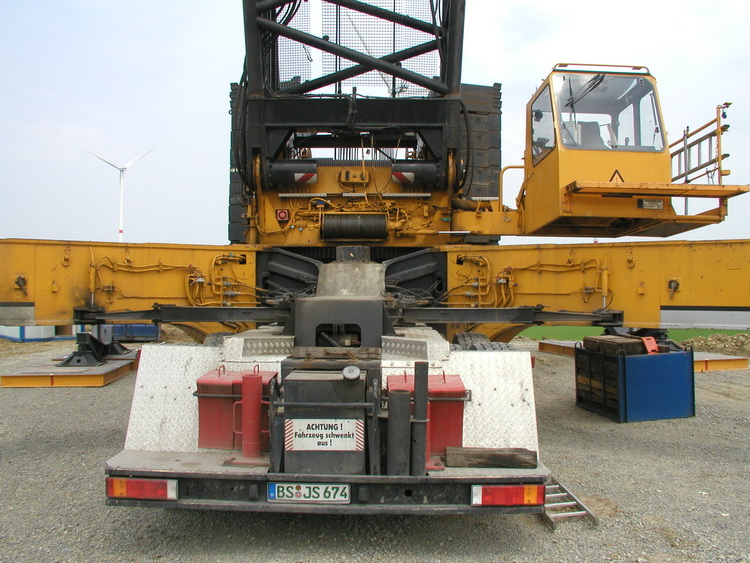 Fricke-Schmidbauer LG 1550  - Copyright: www.olli80.de