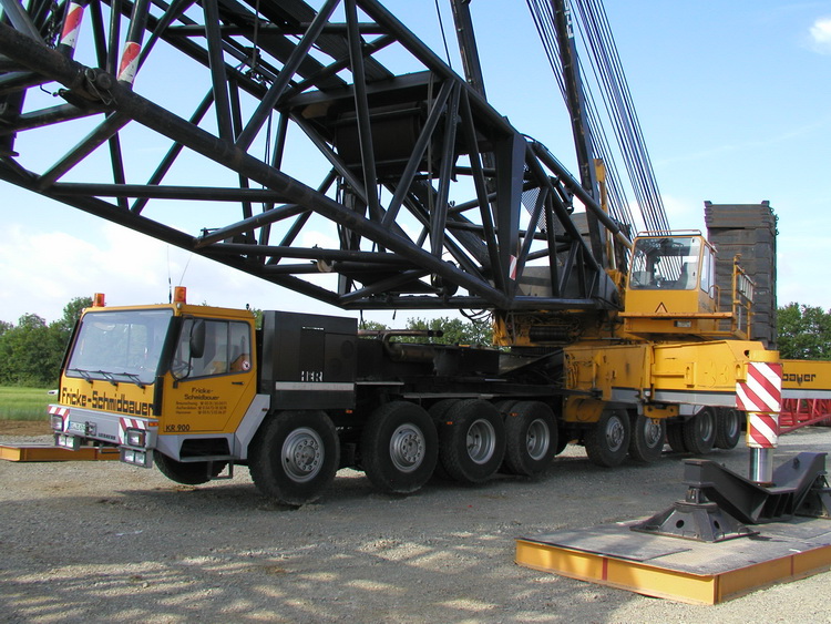 Fricke-Schmidbauer LG 1550  - Copyright: www.olli80.de